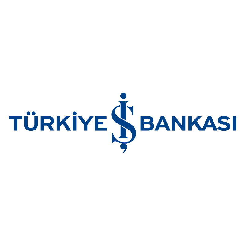 türkiye iş bankası logo